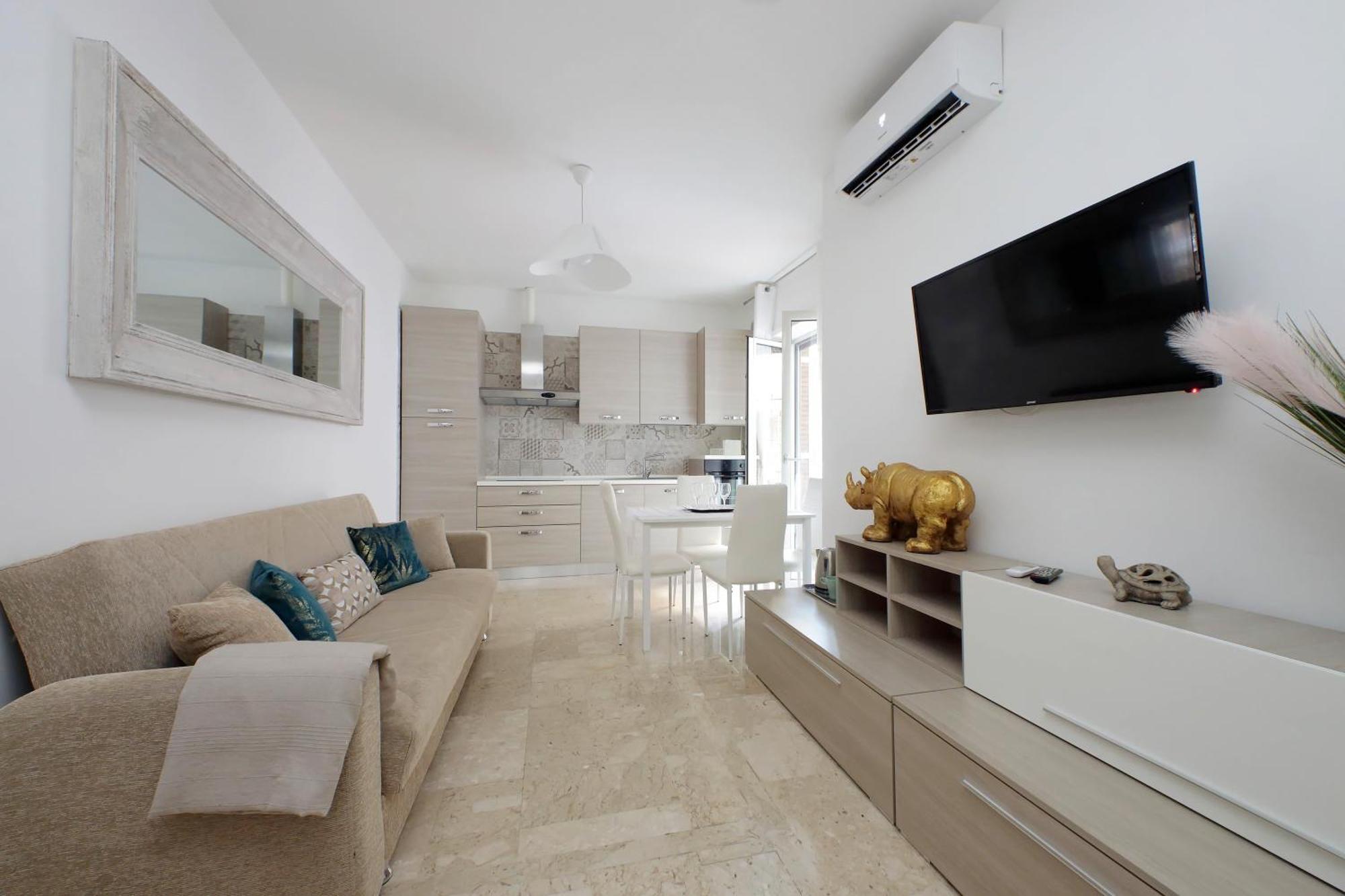 Lovely Apartment With Terrace Near The Vatican Rome Luaran gambar