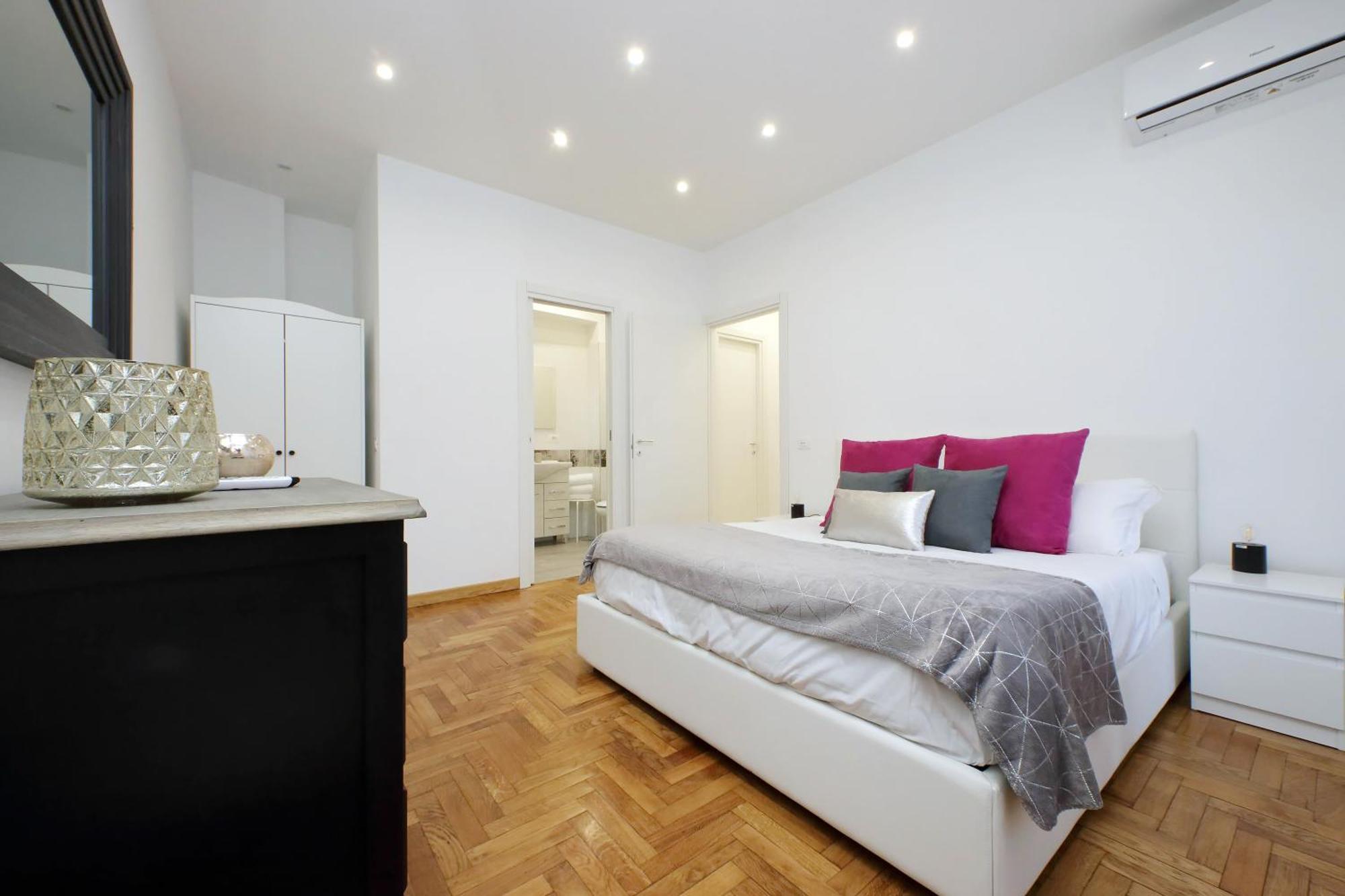 Lovely Apartment With Terrace Near The Vatican Rome Luaran gambar
